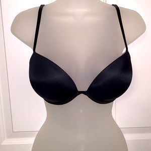 Pre loved bombshell by Victoria Secret. Black